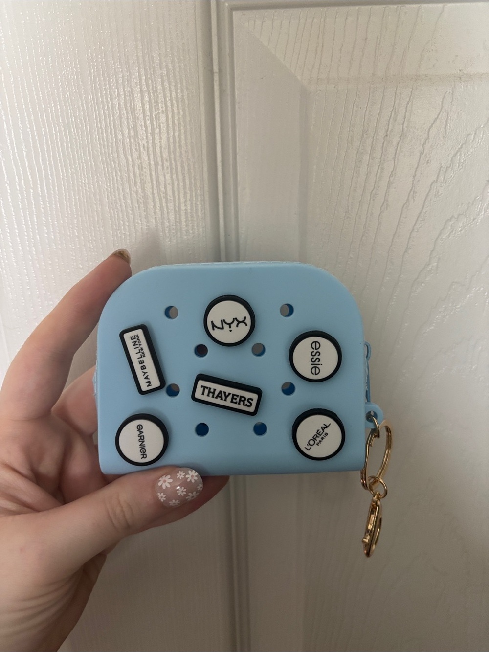 ✨NEW✨ Silicone Keychain